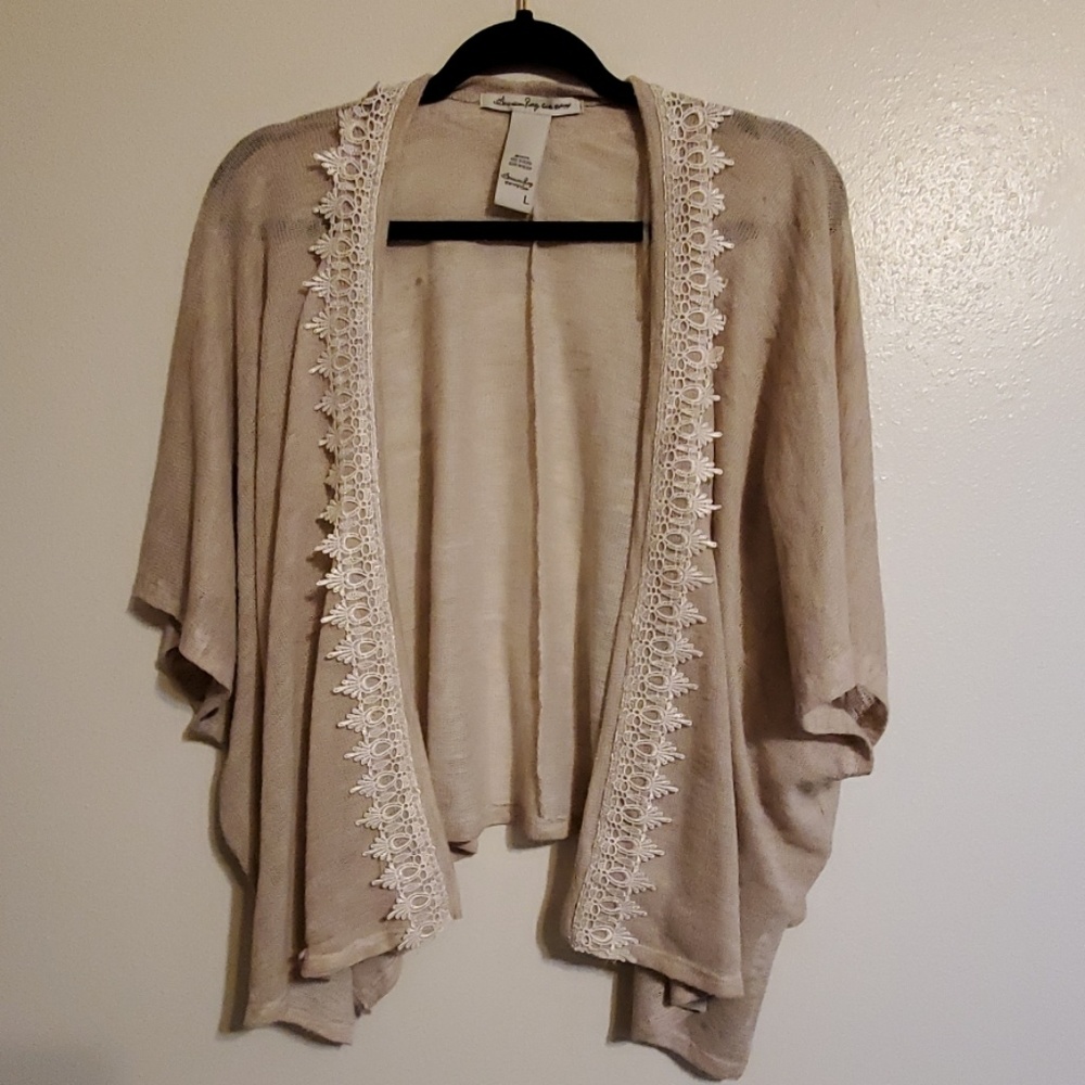 American Rag cardigan- large
